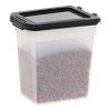 Iris Airtight Container, 12.75 Qt, White, Set Of 2 Containers - Image 9