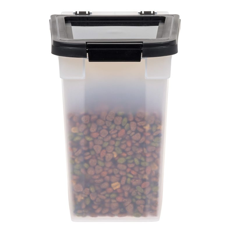 Iris Airtight Container, 12.75 Qt, White, Set Of 2 Containers - Image 11