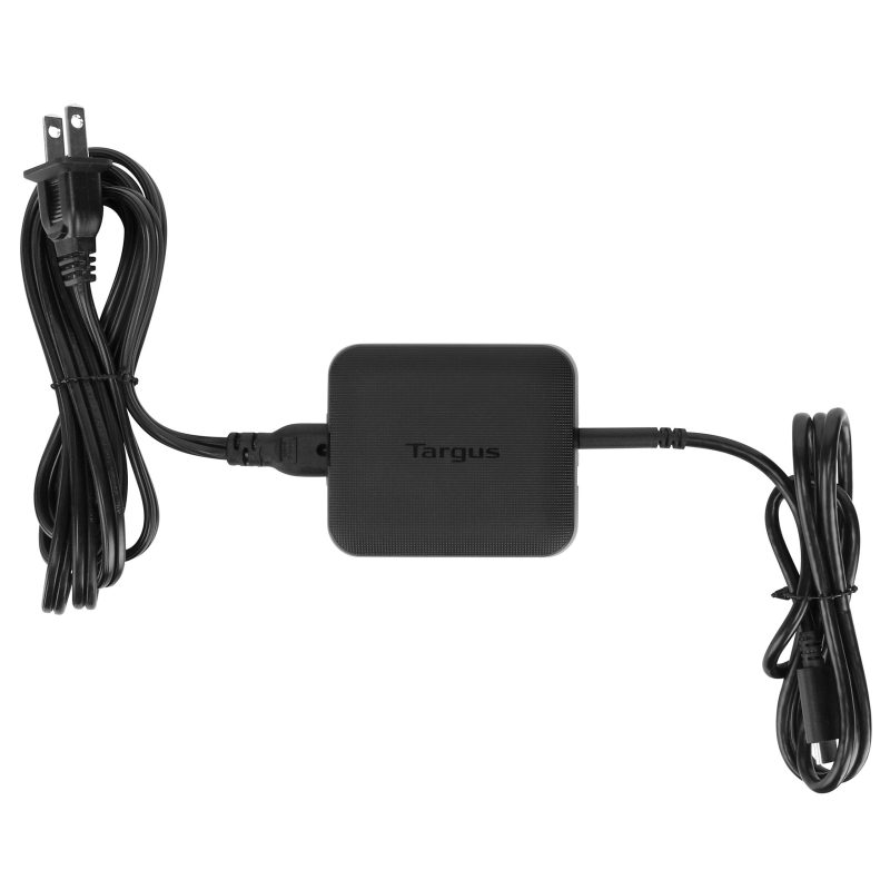 Targus® 65W USB Type-C/USB Type-A Charger, APA104BT - Image 3