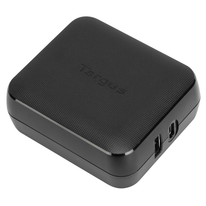 Targus® 65W USB Type-C/USB Type-A Charger, APA104BT - Image 5