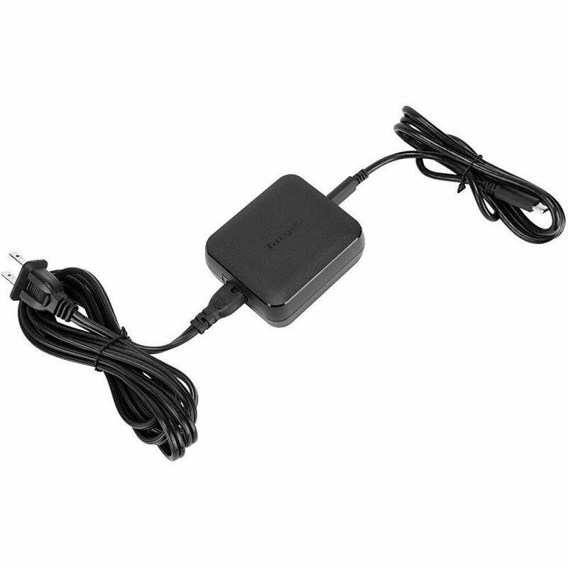 Targus® 65W USB Type-C/USB Type-A Charger, APA104BT - Image 10