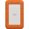 LaCie Rugged SECURE 2TB Portable External Hard Drive, STFR2000403