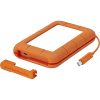 LaCie Rugged SECURE 2TB Portable External Hard Drive, STFR2000403 - Image 5