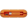 LaCie Rugged SECURE 2TB Portable External Hard Drive, STFR2000403 - Image 7