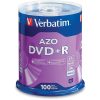 Verbatim® Life Series DVD+R Spindle, Pack Of 100 - Image 3