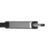 Targus® USB-C Dual HDMI™ Travel Dock, 4-1/2”H x 3”W x 7/8”D, Silver, DSU200TT - Image 7