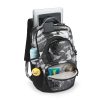High Sierra Swoop Backpack With 17" Laptop Pocket, Camo - Image 2