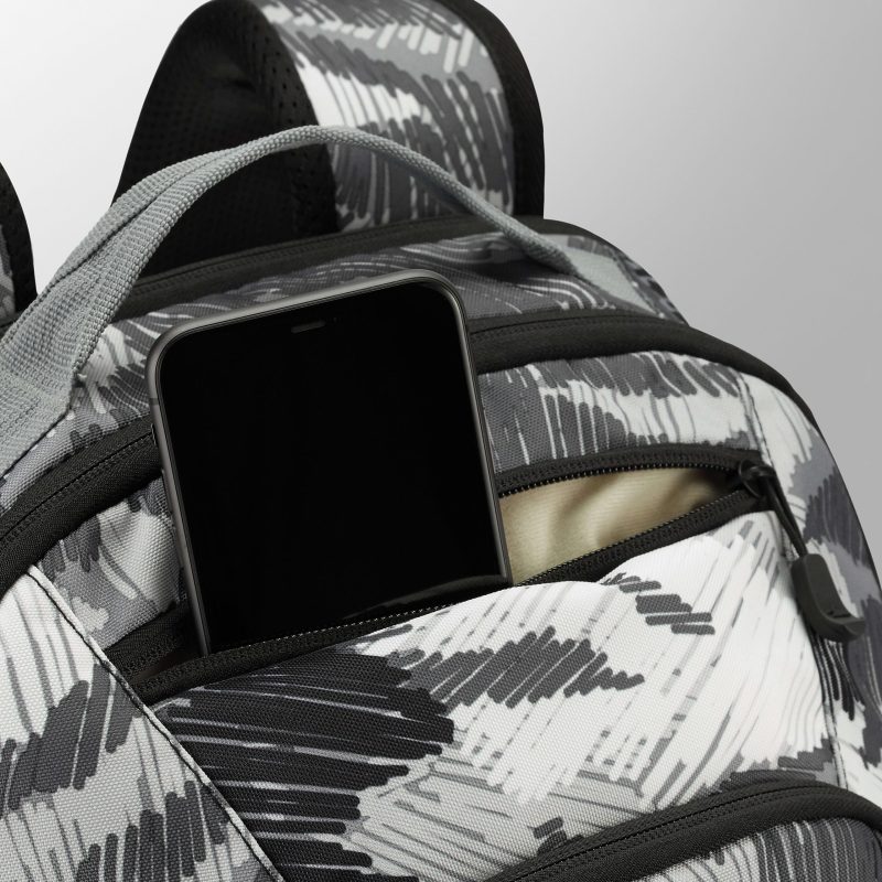 High Sierra Swoop Backpack With 17" Laptop Pocket, Camo - Image 6