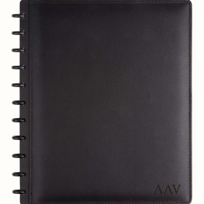 TUL™  Letter-Size TUL Notebook, 8 1/2" x 11", Black