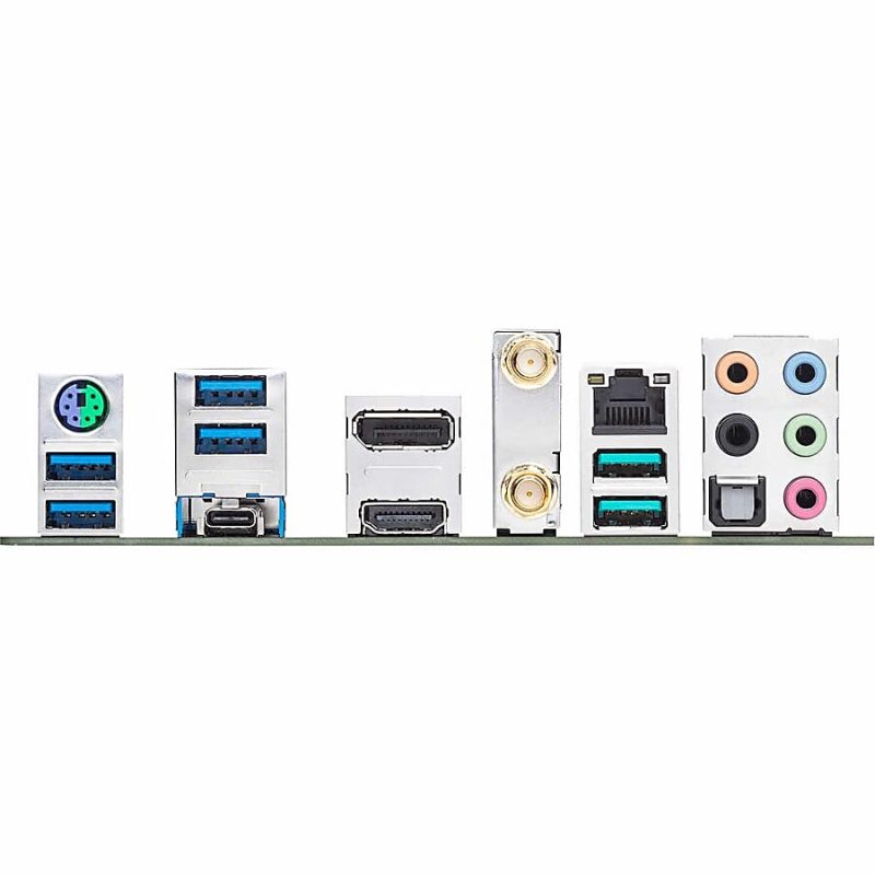 Line TUF GAMING X570-PLUS (WI-FI) Desktop Motherboard - AMD Chipset - Socket AM4 - ATX - Image 3