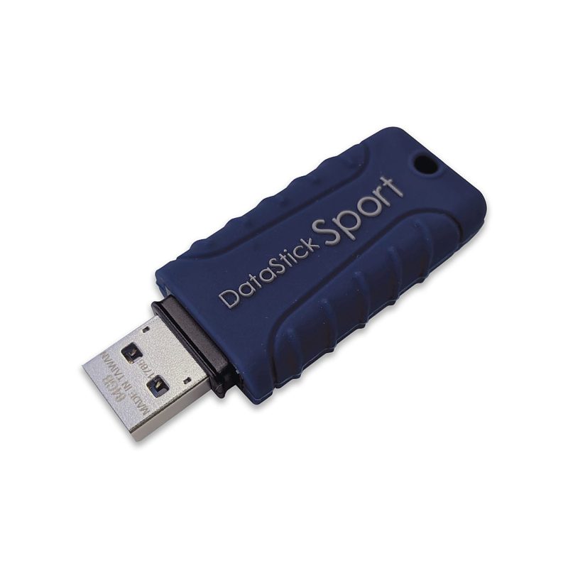 Centon DataStick Pro USB 3.0 Flash Drives, 64GB, Sport Blue, Pack Of 10 Flash Drives, S1-U3W2-64G-10B - Image 3