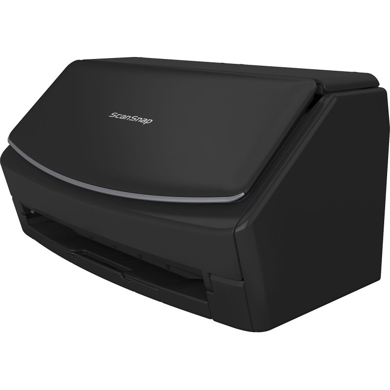 Fujitsu ScanSnap iX1600 Large Format ADF Scanner, Black - Image 11