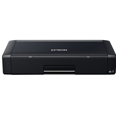 Epson® WorkForce® WF-110 Wireless Mobile Color Inkjet Printer