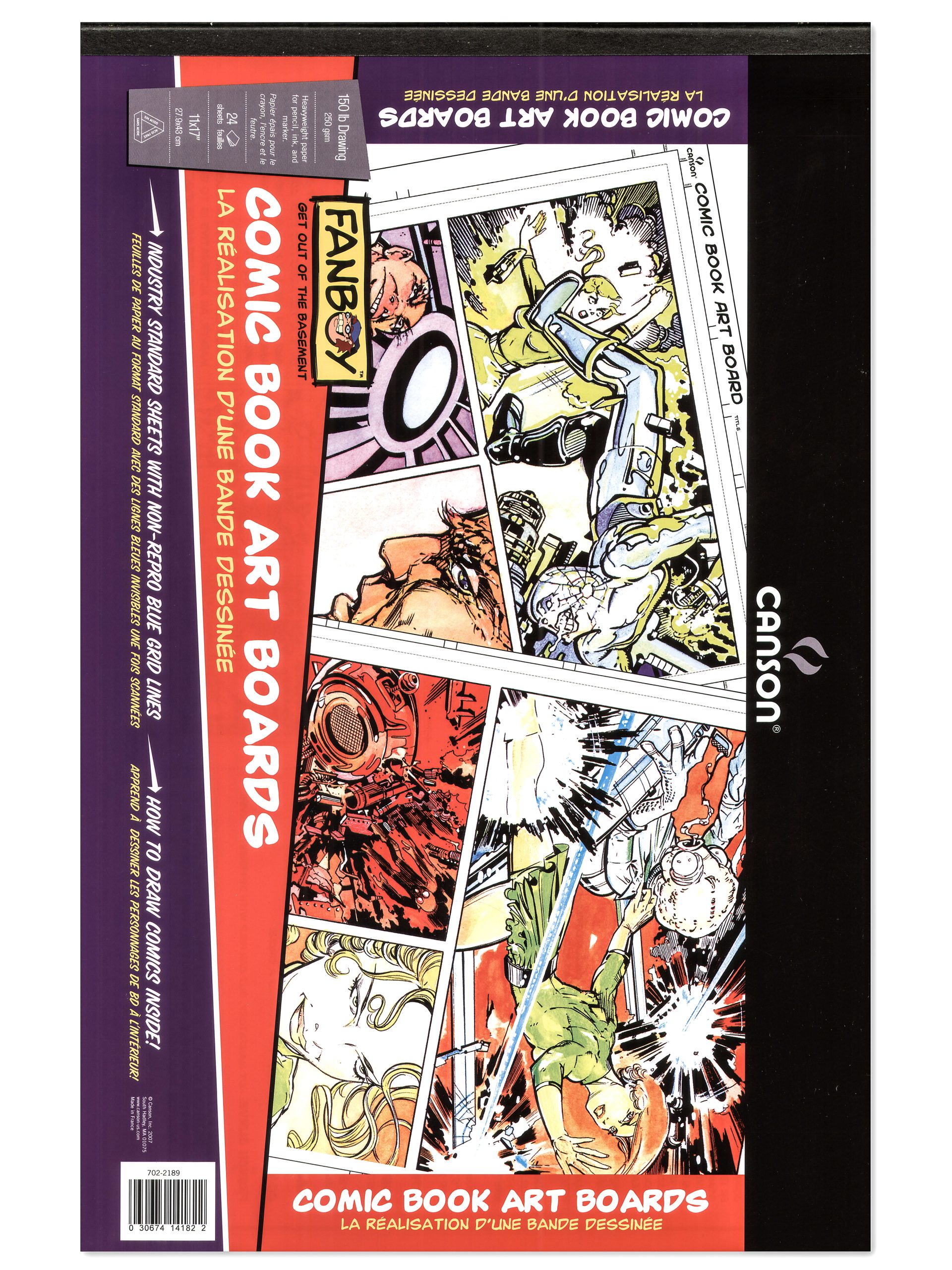 Comic Book Supplies