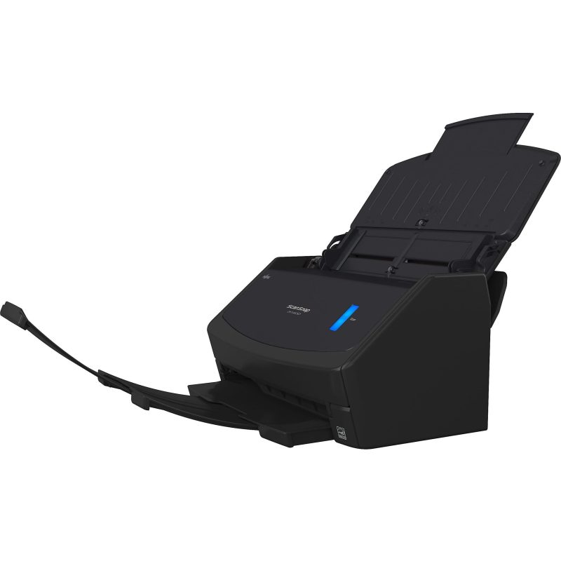 Fujitsu ScanSnap iX1400 Scanner Black - 40 ppm (Mono) - 40 ppm (Color) - Duplex Scanning - USB - Image 3