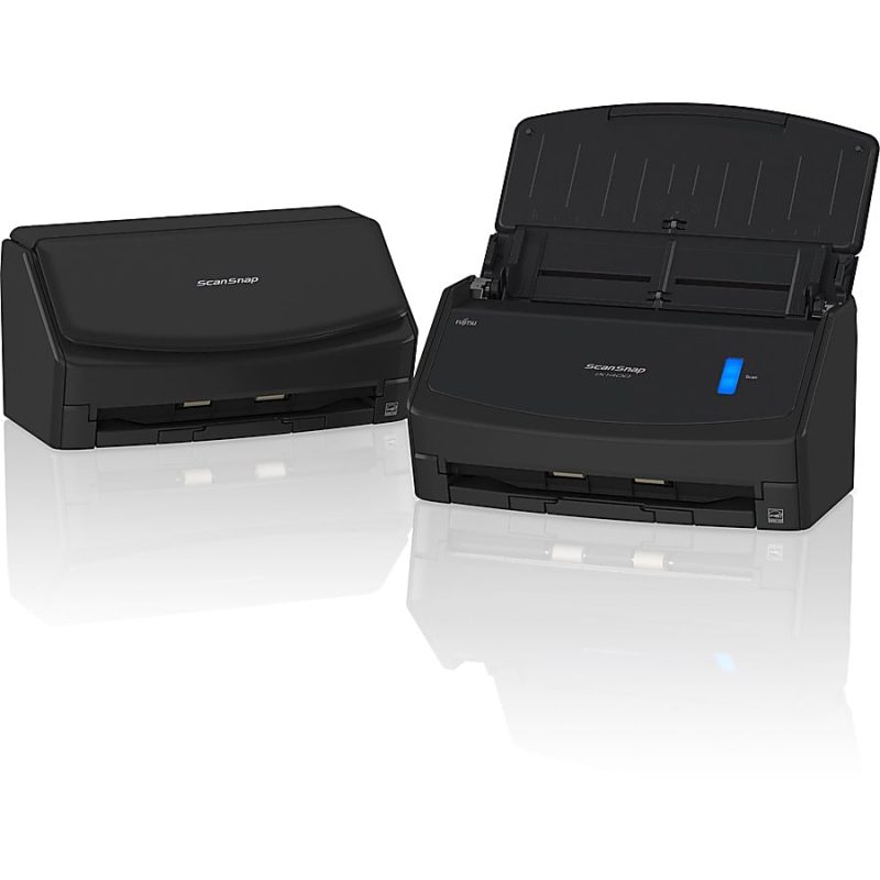 Fujitsu ScanSnap iX1400 Scanner Black - 40 ppm (Mono) - 40 ppm (Color) - Duplex Scanning - USB - Image 5