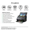 Epson® FastFoto® FF-680W High-Speed Wireless Desktop Photo Scanner - Image 5