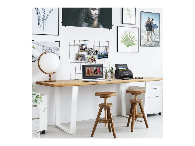 Epson® FastFoto® FF-680W High-Speed Wireless Desktop Photo Scanner - Image 12