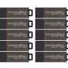 Centon DataStick Pro USB 2.0 Flash Drives, 8GB, Pro Gray, Pack Of 25 Flash Drives, S1-U2P1-8G25PK