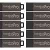 Centon DataStick Pro USB 2.0 Flash Drives, 8GB, Pro Gray, Pack Of 25 Flash Drives, S1-U2P1-8G25PK - Image 7