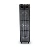 BeFree Sound Triple Portable Bluetooth® Subwoofer Speaker With Party Lights, 99597500M - Image 5