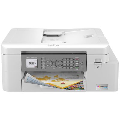 Brother® INKvestment Tank MFC-J4335DW Wireless Inkjet All-In-One Color Printer