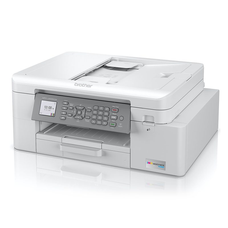 Brother® INKvestment Tank MFC-J4335DW Wireless Inkjet All-In-One Color Printer - Image 6