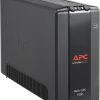 APC 8-Outlet Uninterruptible Power Supply, Black, BN1050M