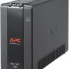 APC 8-Outlet Uninterruptible Power Supply, Black, BN1050M - Image 2