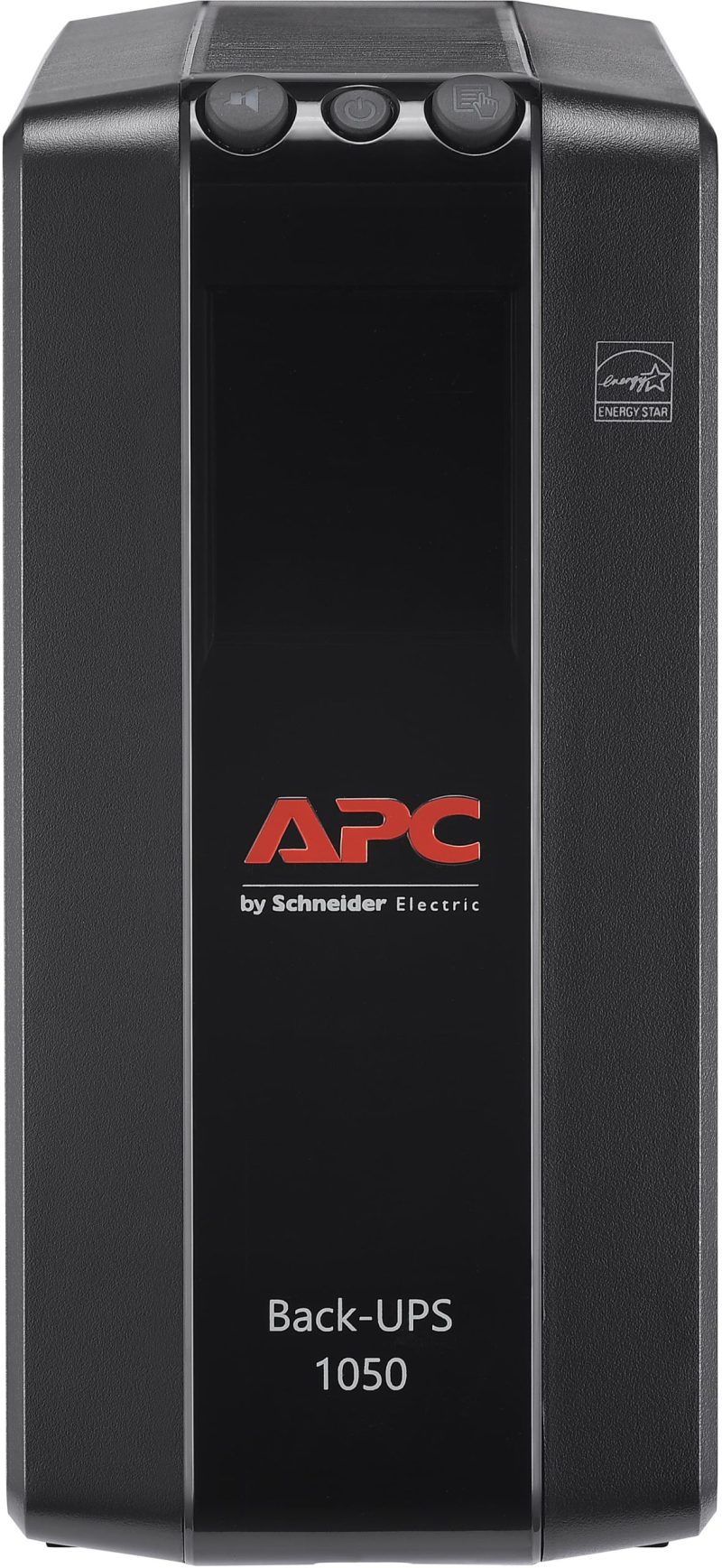 APC 8-Outlet Uninterruptible Power Supply, Black, BN1050M - Image 3