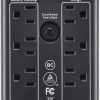 APC 8-Outlet Uninterruptible Power Supply, Black, BN1050M - Image 4