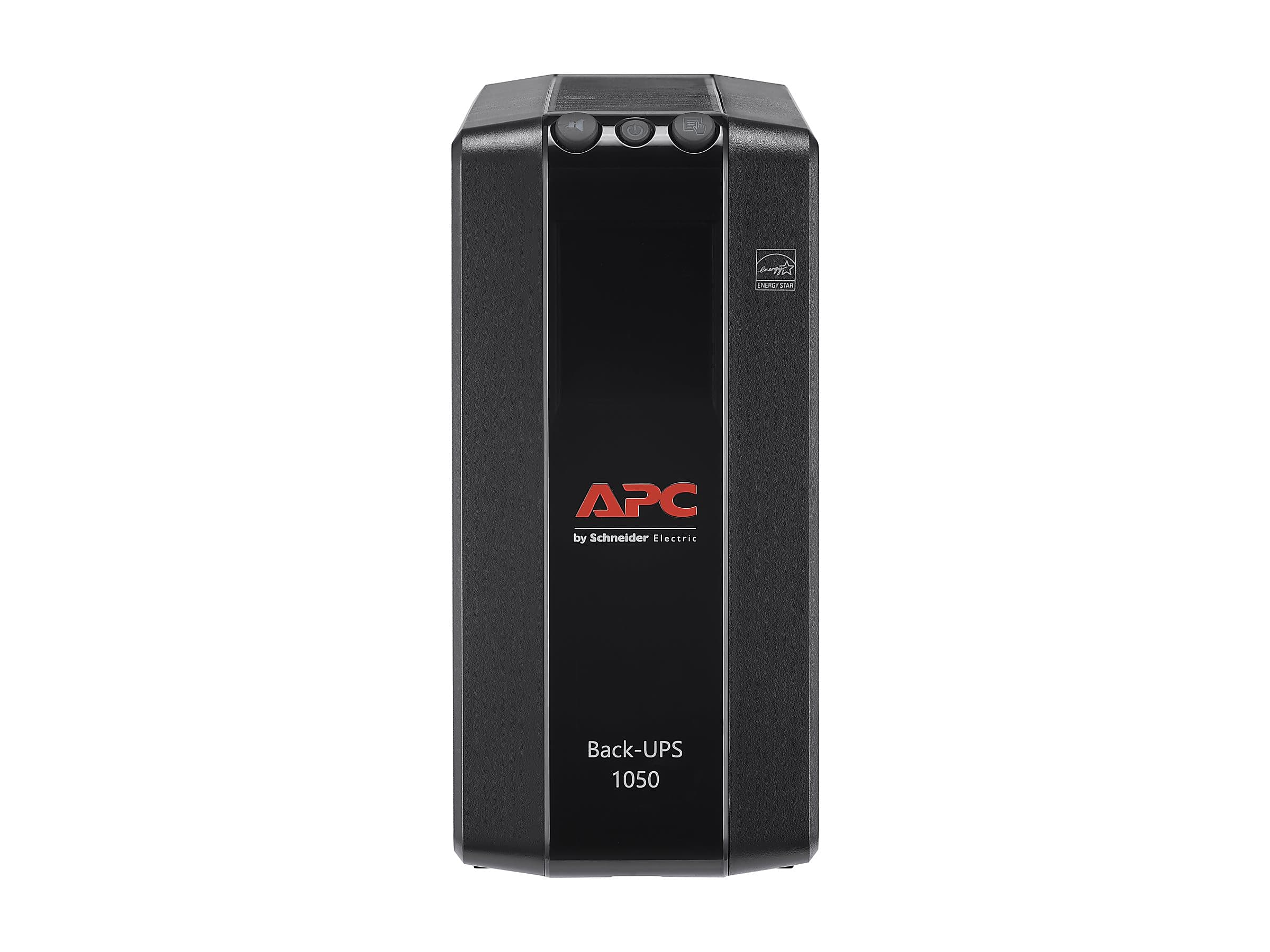 APC 8-Outlet Uninterruptible Power Supply, Black, BN1050M - Image 5