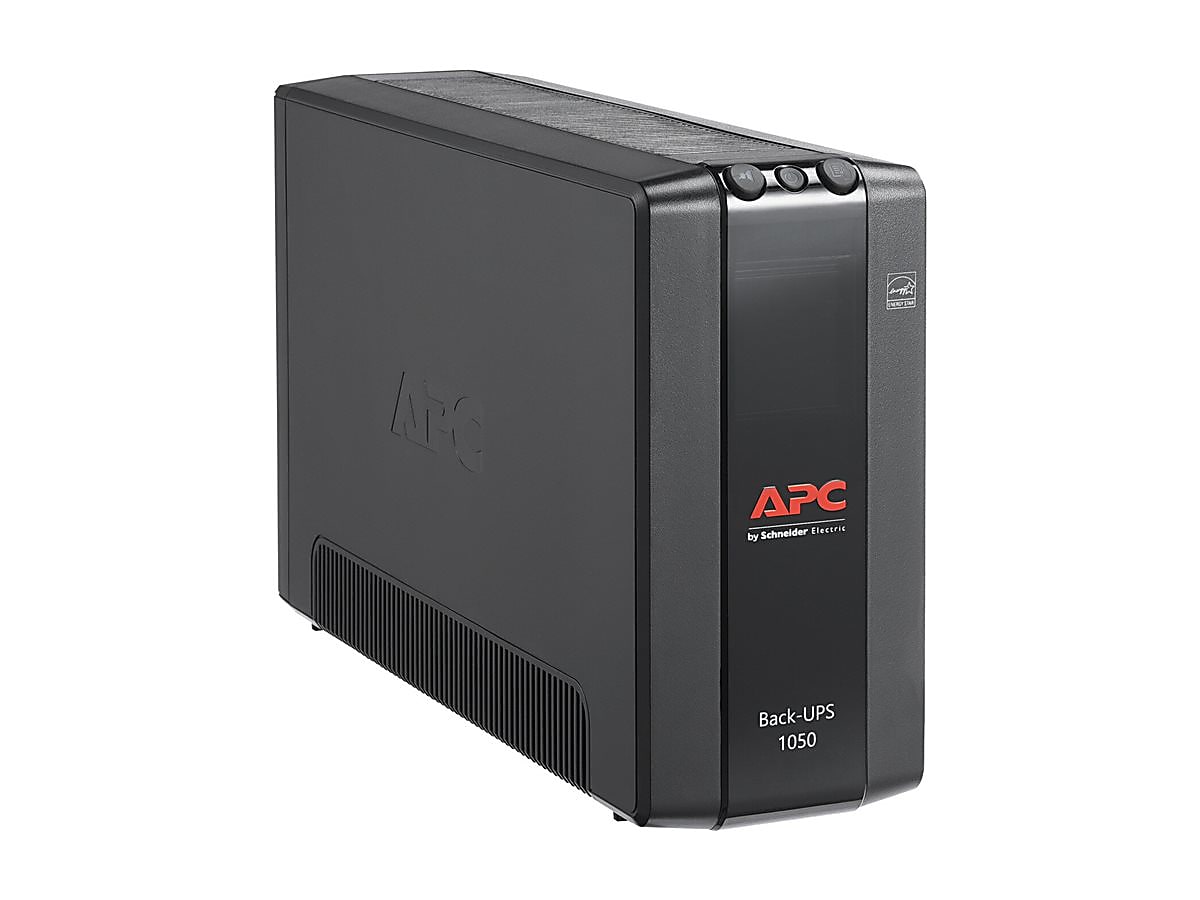 APC 8-Outlet Uninterruptible Power Supply, Black, BN1050M - Image 7