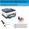 HP Smart Tank 7602 Wireless All-In-One Color Inkjet Printer - Image 11