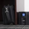 APC® Smart-UPS C 8-Outlet Tower With SmartConnect, 1,500VA/900 Watts, SMC1500C - Image 3