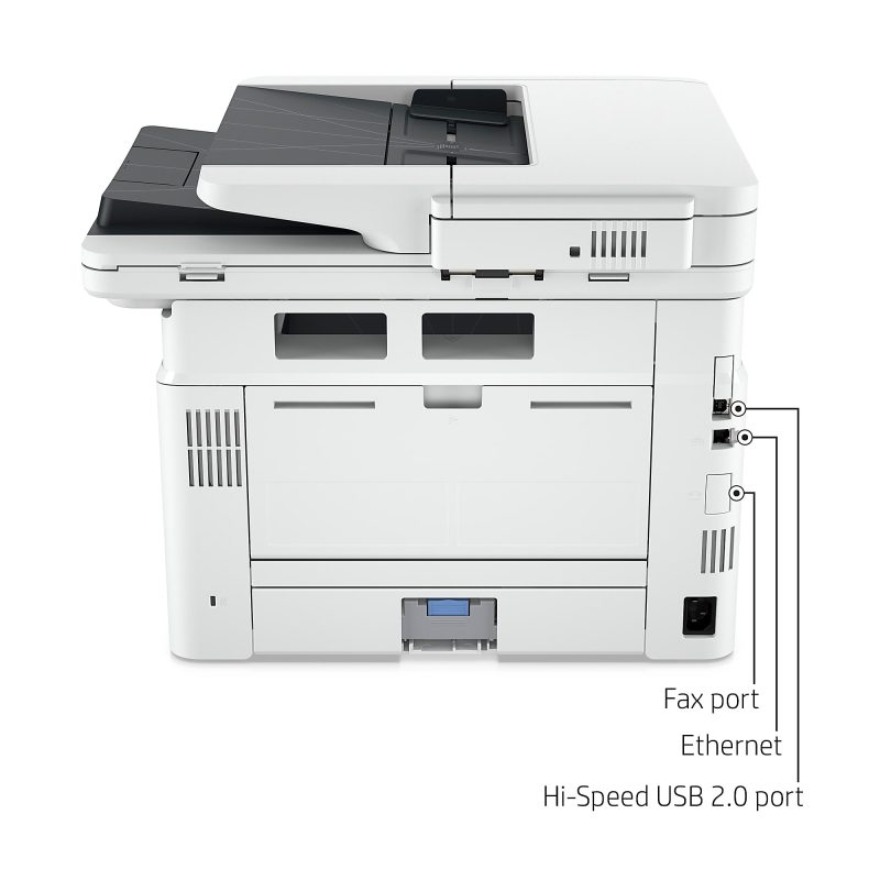 HP LaserJet Pro MFP 4101fdn Laser All-in-One Monochrome Printer - Image 11