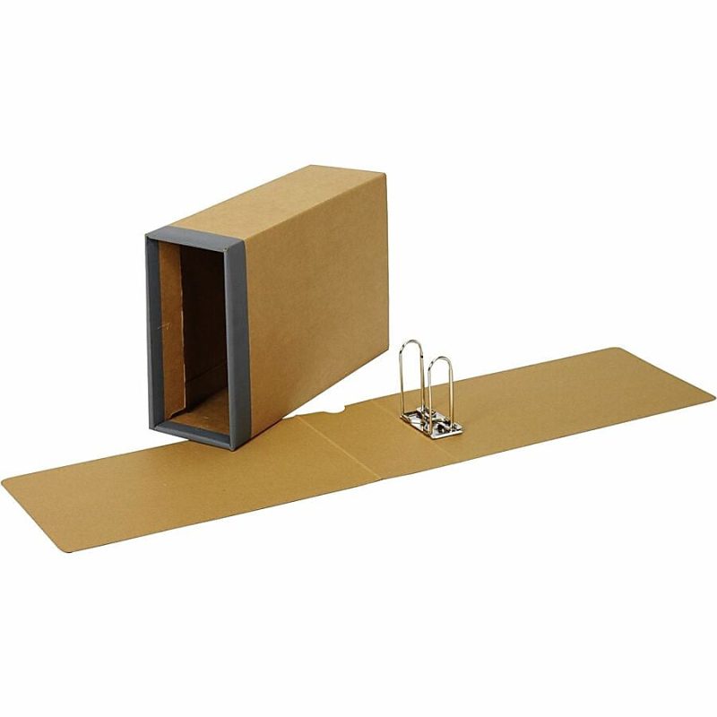 Globe-Weis® 100% Recycled Binding Case, Letter - Image 3