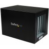 StarTech.com PCI Express to 4 Slot PCI Expansion System - PCI Express to Four Slot PCI Expansion Bay - System bus extender - Add four external PCI expansion card slots to a desktop or laptop computer system - PCI Expansion Chassis - External PCI slot - Image 4
