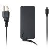 Lenovo® USB Type-C 65W AC Adapter, 5.9', Black, GX20P92530 - Image 2