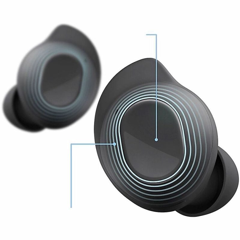 Samsung Galaxy Buds FE SM-R400NZAAXAR Earset - Bixby - Stereo - True Wireless - Bluetooth - Earbud - Binaural - In-ear - Graphite - Image 3