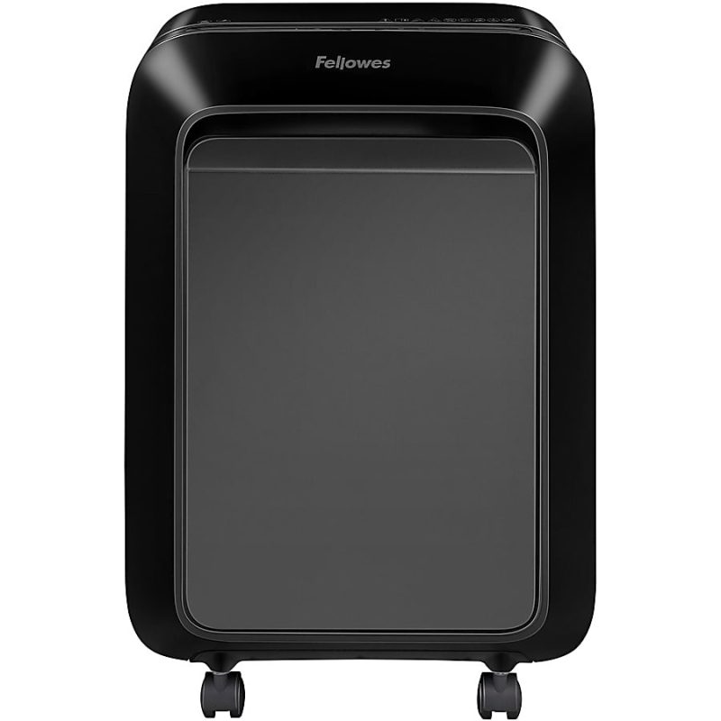 Fellowes® Powershred®  LX210 100% Jam Proof Micro-Cut 16-Sheet Shredder, Black 5015201 - Image 7