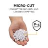 Fellowes® LX 220 100% Jam Proof Micro-Cut 20-Sheet Shredder, Black, 5015401 - Image 7