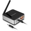 Aluratek Universal Bluetooth Audio Receiver and Transmitter with Bluetooth 5 - Headphone - Lithium Ion (Li-Ion) - Image 5