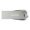 SanDisk® Ultra Luxe USB 3.2 Flash Drive, 512GB, Silver - Image 2