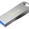 SanDisk® Ultra Luxe USB 3.2 Flash Drive, 512GB, Silver - Image 9