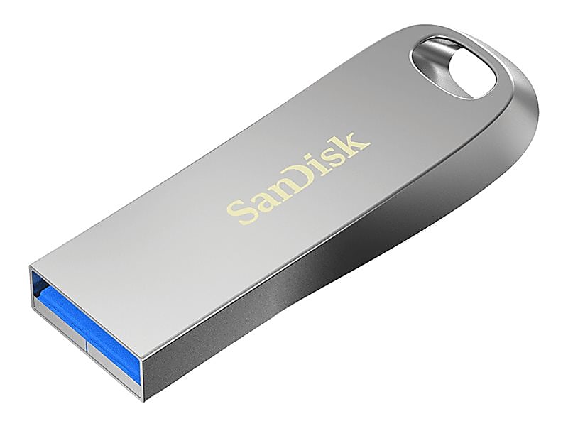 SanDisk® Ultra Luxe USB 3.2 Flash Drive, 512GB, Silver - Image 9