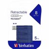 Verbatim 8GB USB Flash Drive, Pack of 5 - Image 3