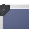Realspace™ Magnetic Dry-Erase Whiteboard/Cork Calendar Board, 24" x 36", Silver Aluminum Frame - Image 4