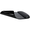 StarTech.com Mouse Pad with Hand rest, 6.7x7.1x 0.8in (17x18x2cm), Ergonomic Mouse Pad w/ Wrist Support, Non-Slip PU Base, Gel Mouse Pad - Image 4