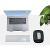 StarTech.com Mouse Pad with Hand rest, 6.7x7.1x 0.8in (17x18x2cm), Ergonomic Mouse Pad w/ Wrist Support, Non-Slip PU Base, Gel Mouse Pad - Image 6
